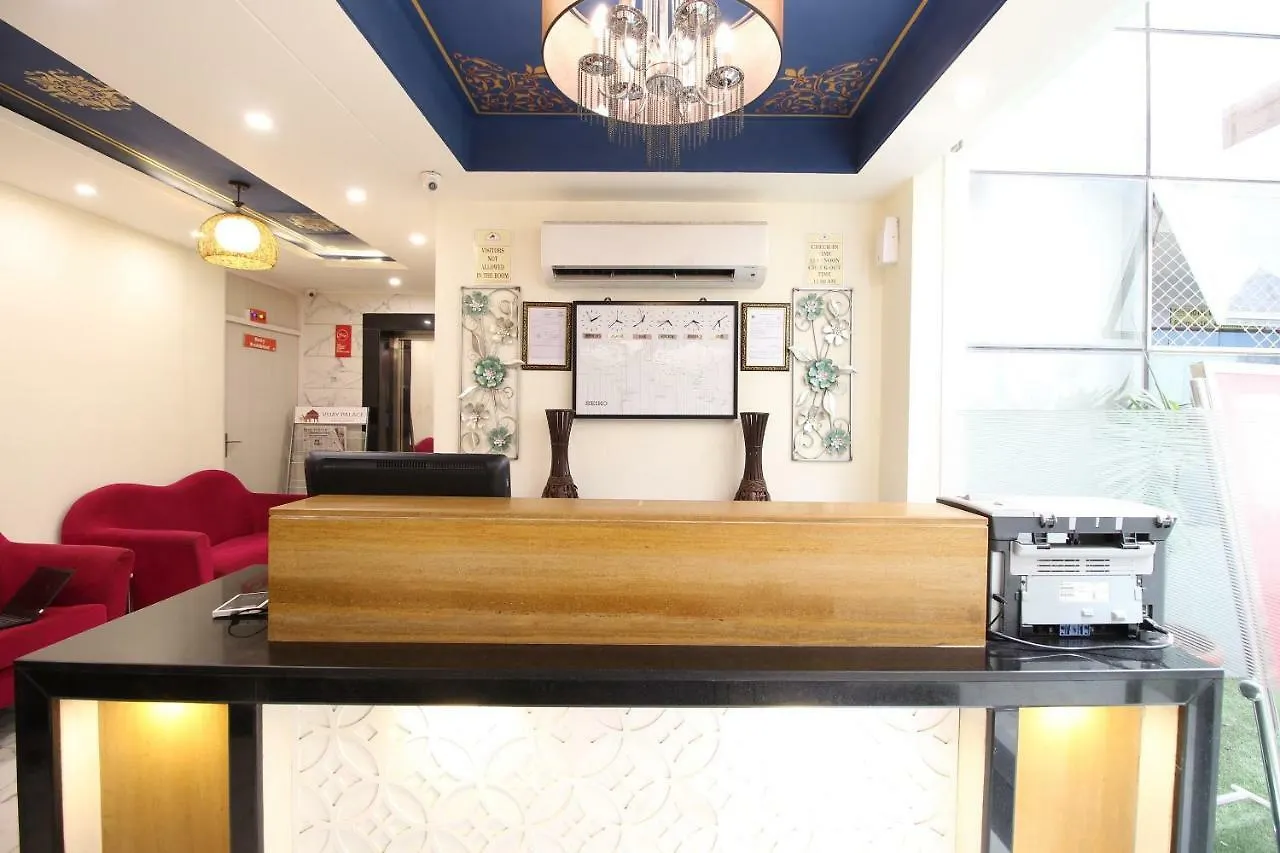Oyo Flagship 41002 Hotel Vijay Palace Sws Jaipur Amer