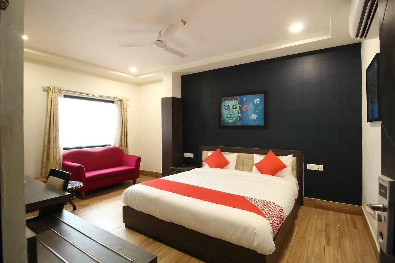 ***  Oyo Flagship 41002 Hotel Vijay Palace Sws Dzsaipur Spanyolország