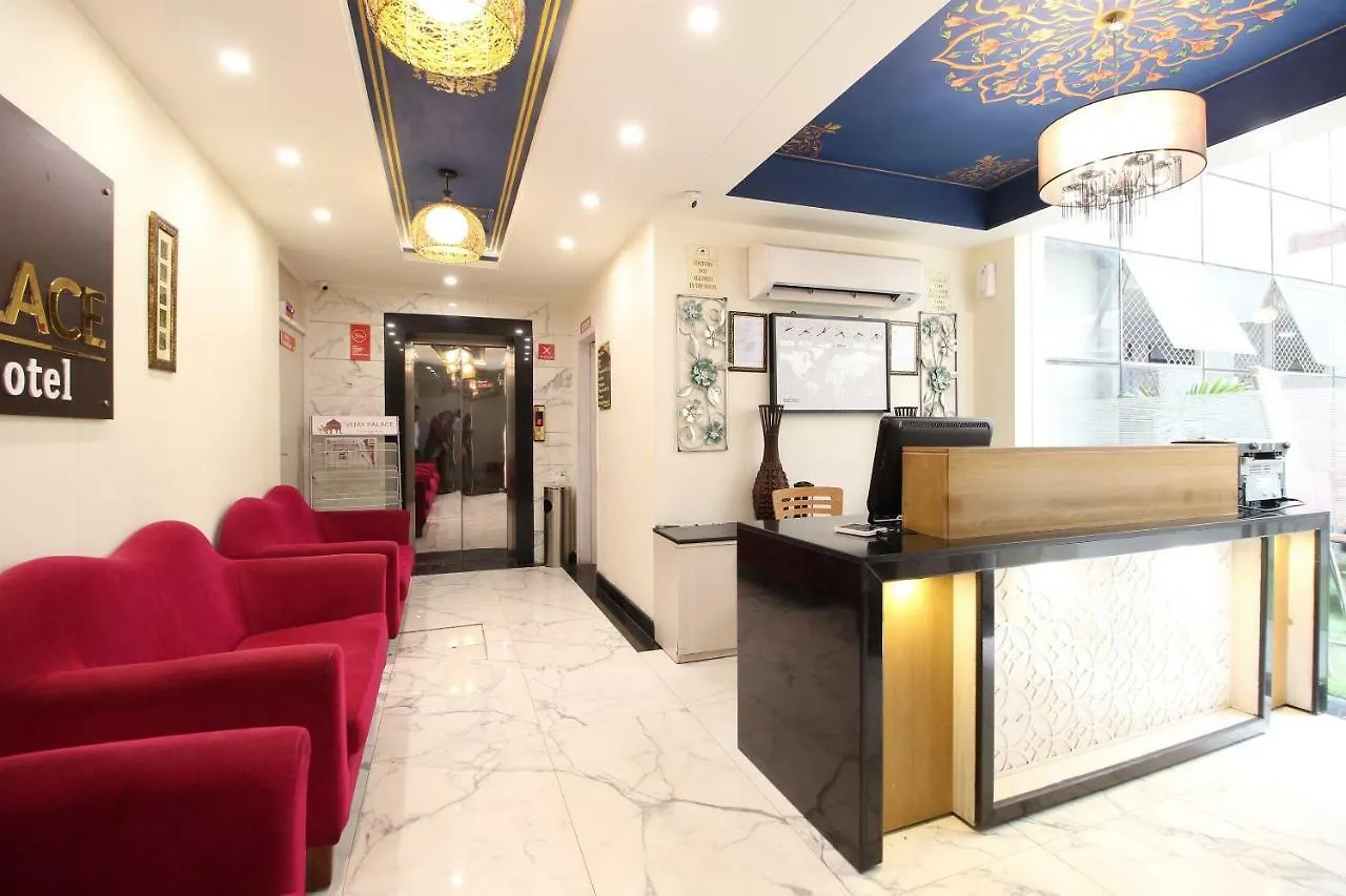 Oyo Flagship 41002 Hotel Vijay Palace Sws Dzsaipur 3*, Amer