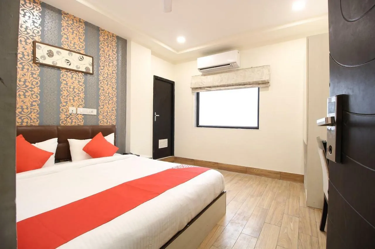 Oyo Flagship 41002 Hotel Vijay Palace Sws Dzsaipur