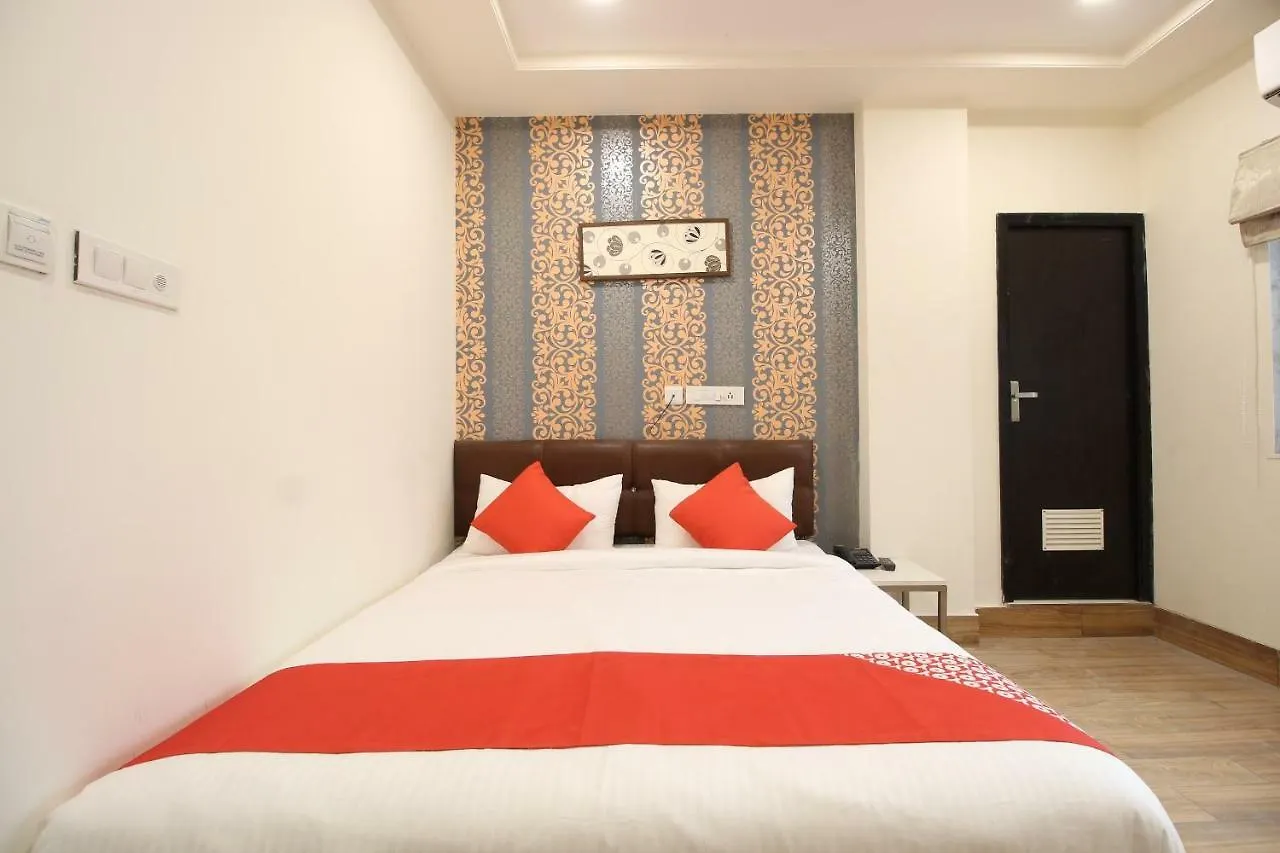 Oyo Flagship 41002 Hotel Vijay Palace Sws Dzsaipur 3*, Amer Spanyolország