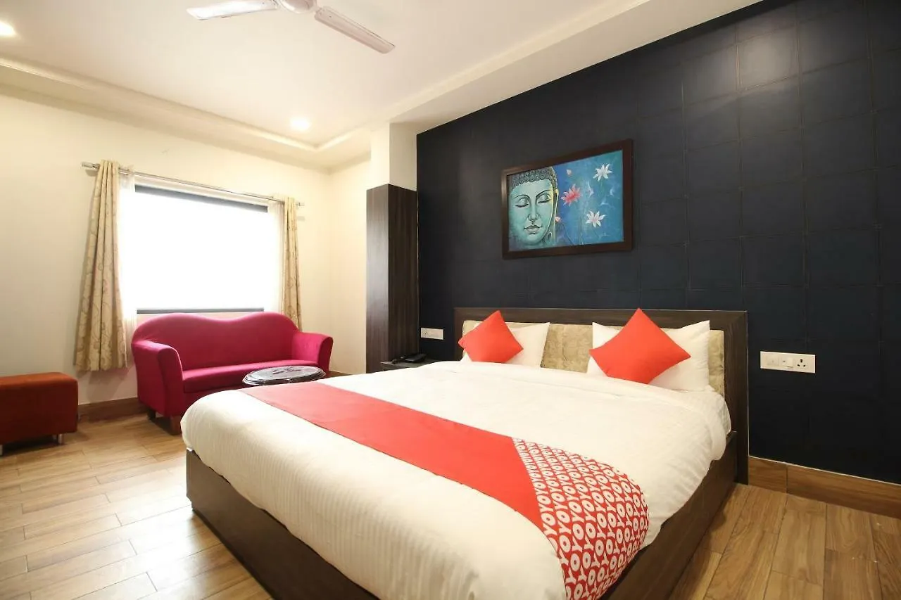 Oyo Flagship 41002 Hotel Vijay Palace Sws Dzsaipur