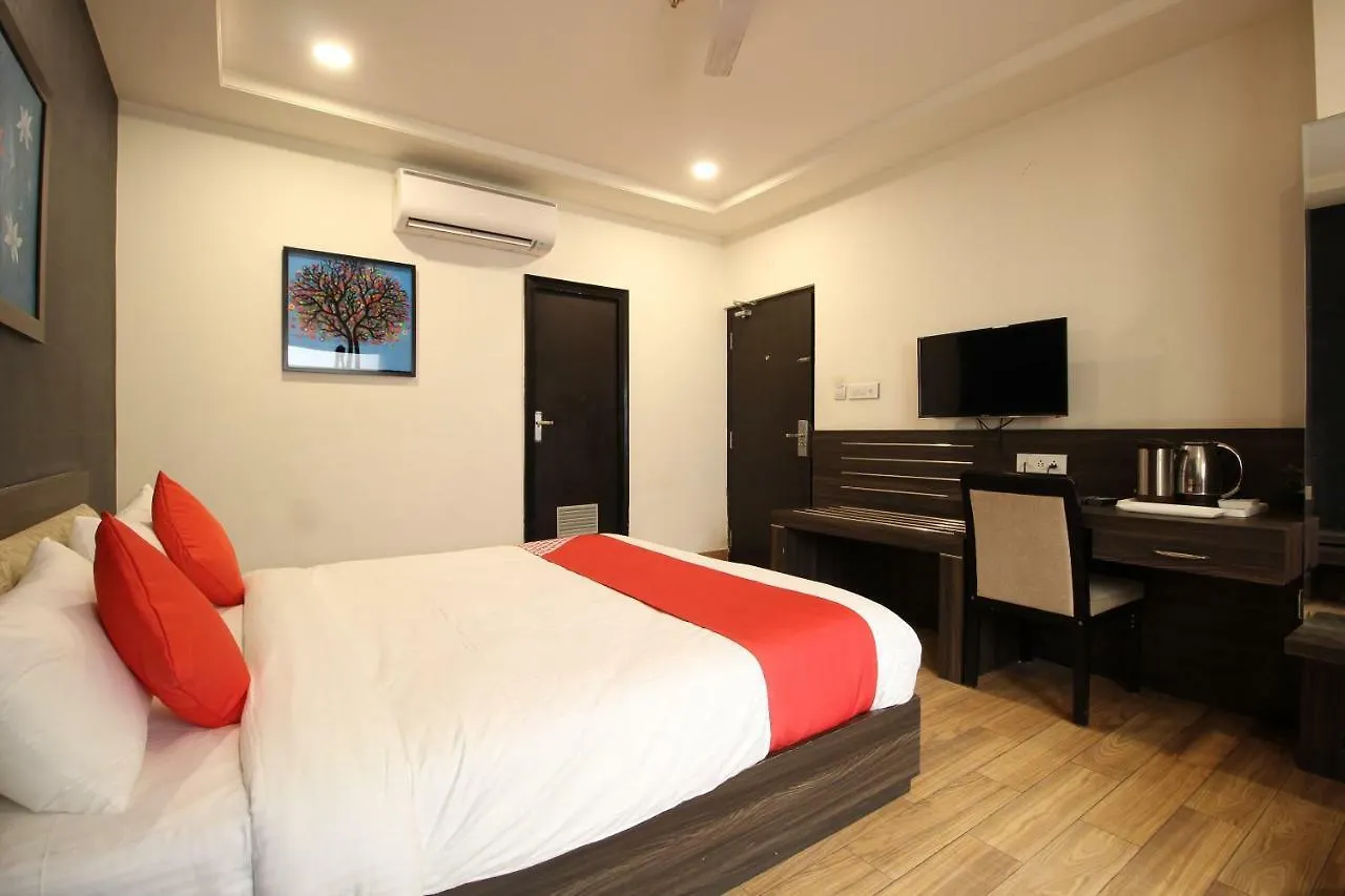 Oyo Flagship 41002 Hotel Vijay Palace Sws Dzsaipur Spanyolország