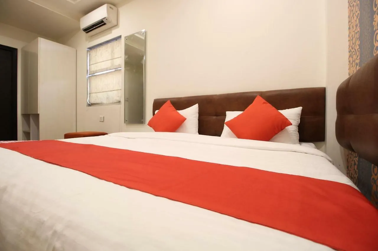 Oyo Flagship 41002 Hotel Vijay Palace Sws Dzsaipur Amer
